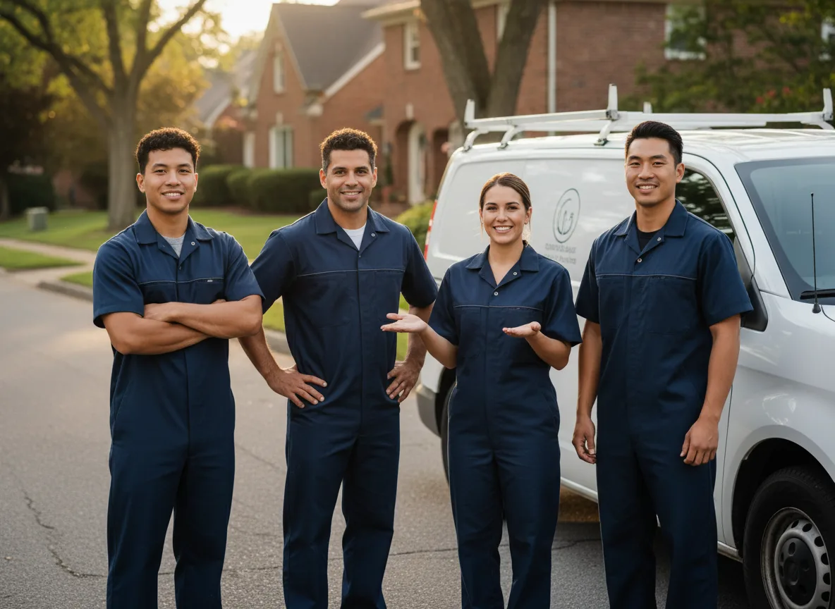 Home Gutter Service company in Lexington, NE
